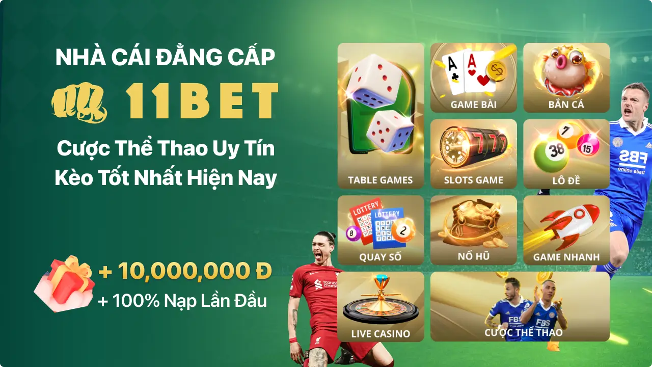 Giới thiệu về 11bet org