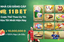 11bet org: Đánh Giá Cổng Cá Cược Trực Tuyến Uy Tín